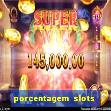 porcentagem slots pg popbra